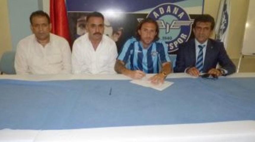 Adana Demirspor, Erman &Ouml;zg&uuml;r'&uuml; Transfer Etti