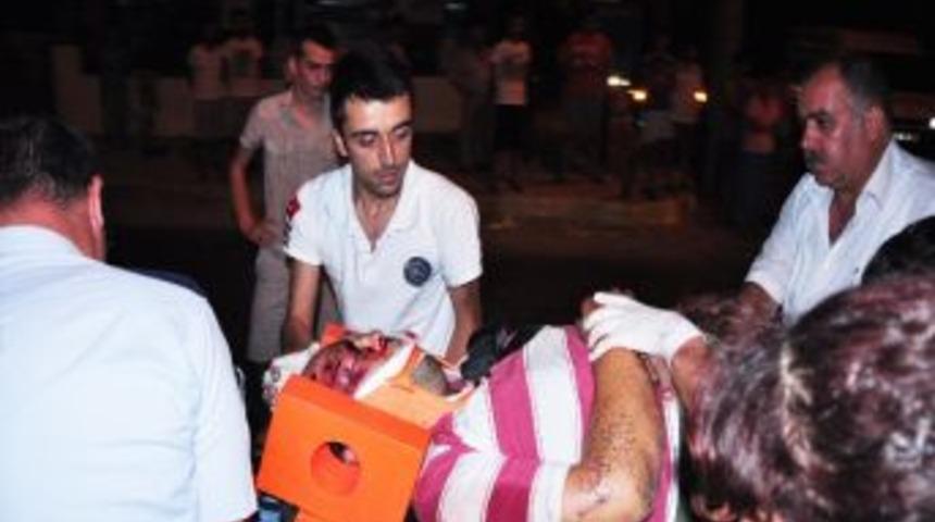 Polis Otosuna &Ccedil;arpan S&uuml;r&uuml;c&uuml; &Ouml;ld&uuml;