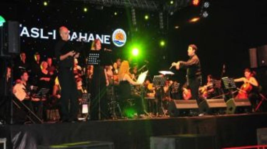 Fasl-ı Şahane&rsquo;de M&uuml;zik Ziyafeti