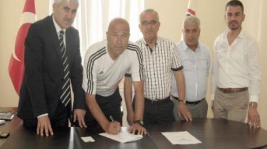 Yimpaş Yozgatspor Teknik Direkt&ouml;r Galip G&uuml;ndoğdu İle Anlaştı