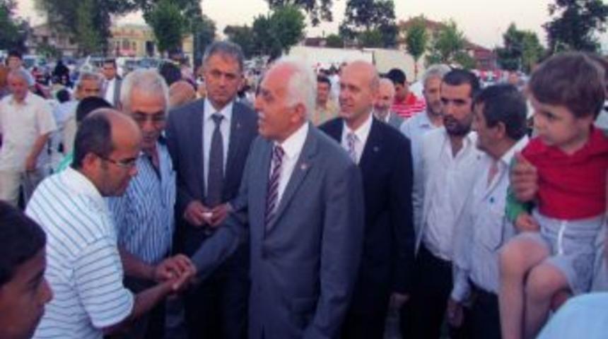 Saadet Partisi Genel Başkanı Kamalak: