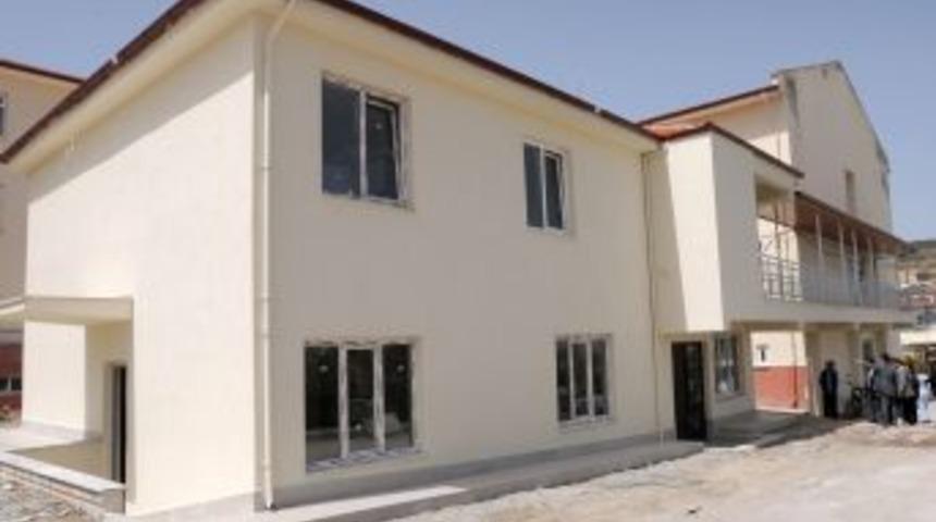 Kale Devlet Hastanesi Yeni Acil Servis Ve Ek Bina Inşaatı Tamamlandı