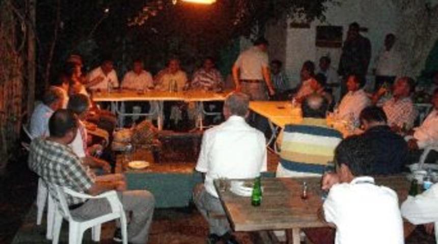 Ak Parti'li Milletvekili Fındıklı'dan Orduzu'daya Ziyaret