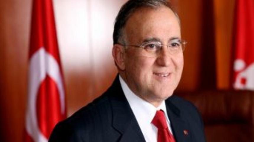 Başkan G&uuml;zelbey'den Kutlama Mesajı