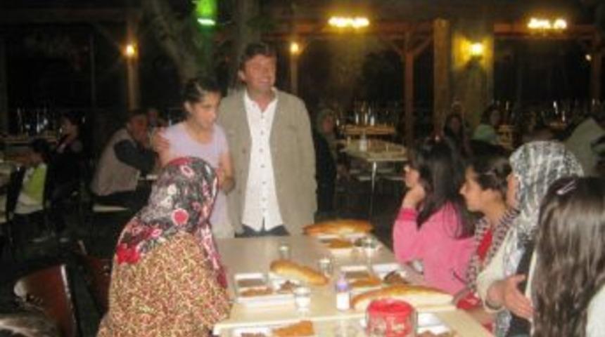 Bünyanda Toplu İftar Programları Başladı