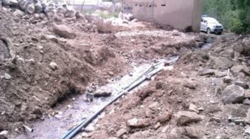 Esendere&rsquo;deki Sel Felaketi