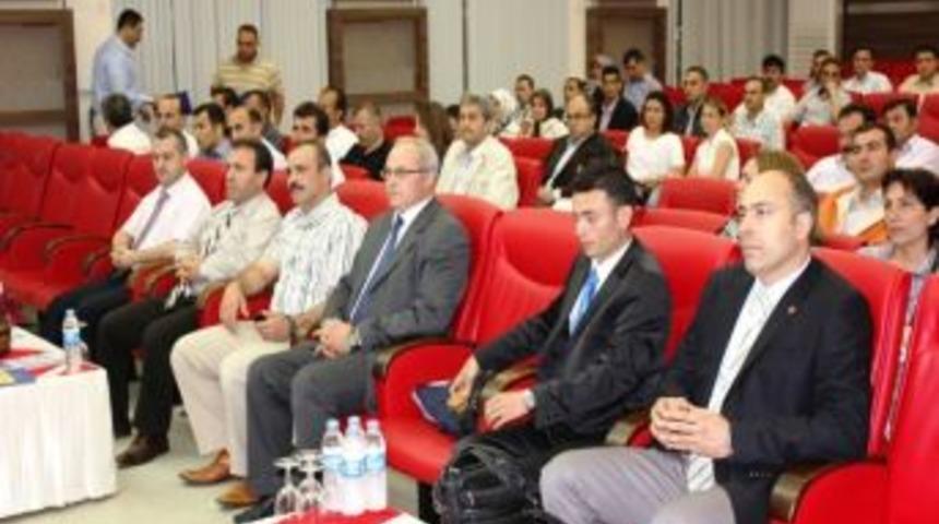 “demokratik Vatandaşlık Ve İnsan Hakları Eğitimi” Samsun Toplantısı