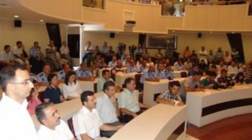 Kocasinan Memuru Sevindirdi