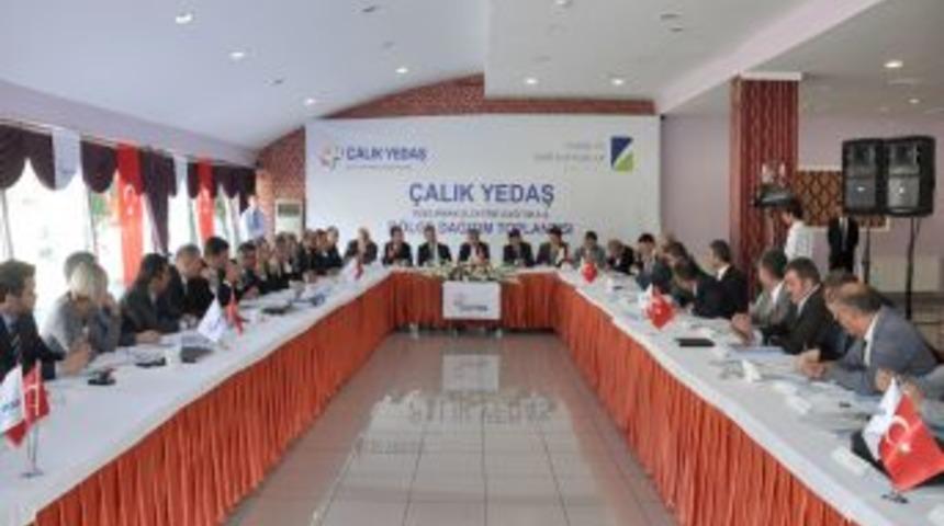 Enerji Bakanı Yıldız, &Ccedil;alık YEDAŞ'ın Kayıp Ka&ccedil;ak Oranındaki Başarısını &Ouml;vd&uuml;