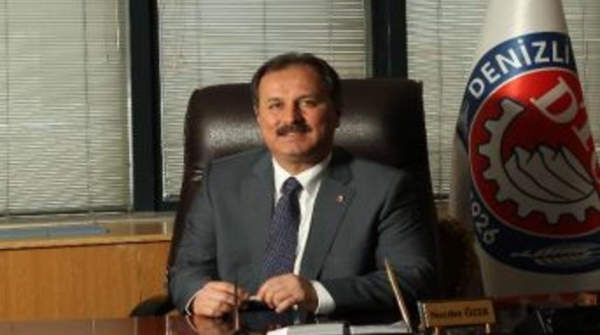 &Ouml;zer&rsquo;den Basın Bayramı Mesajı