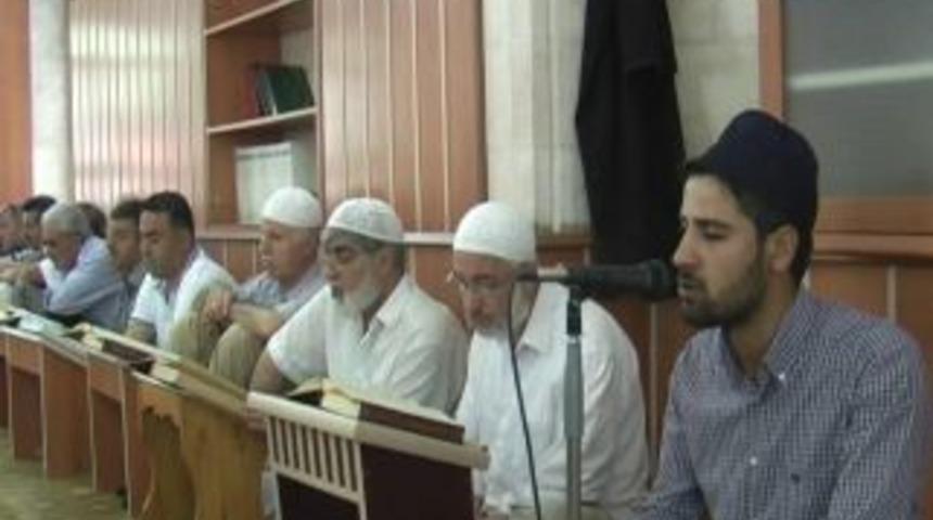 Şanlıurfa&rsquo;da Mukabele Geleneği