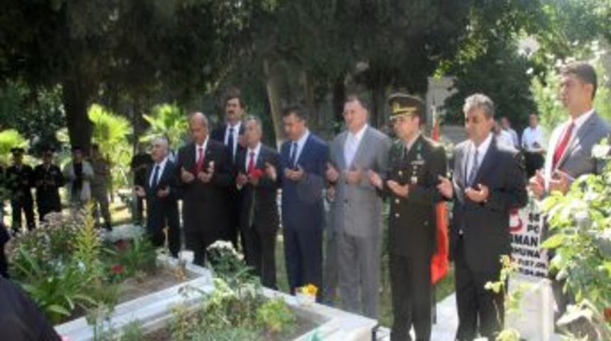 Hatay'ın Anavatana Katılışının 73. Yıld&ouml;n&uuml;m&uuml; Kutlandı