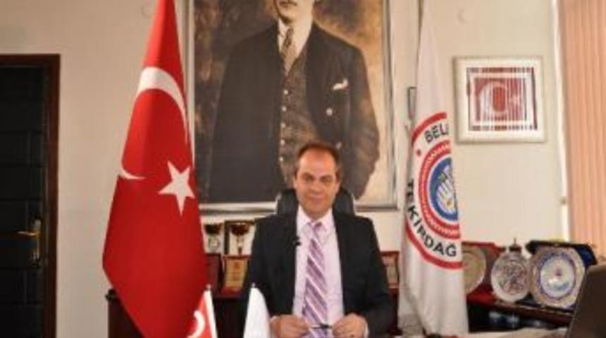 Başkan Dalgı&ccedil; Basın Bayramını Kutladı