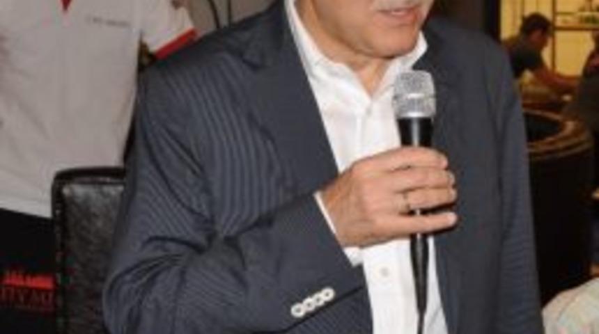 Ak Parti Genel Başkan Yardımcısı Edip Uğur: