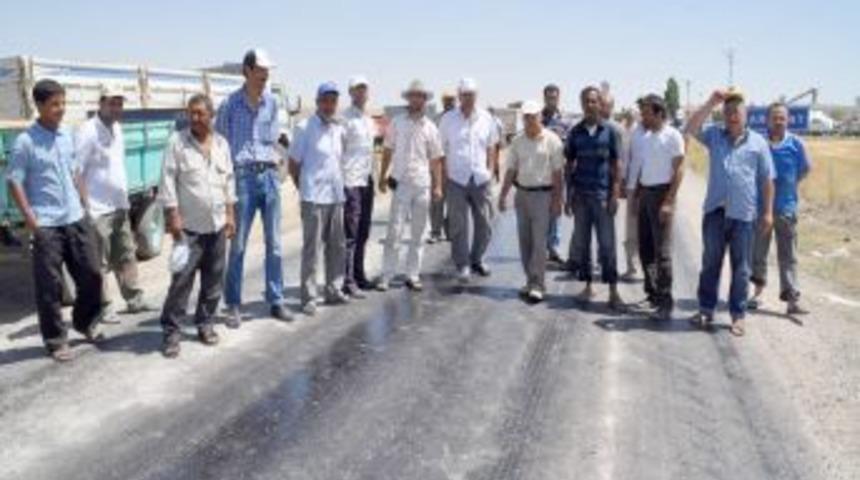 Yozgat’ta Çiftçinin Ofis Önünde Bekleyişi Çileye Dönüştü