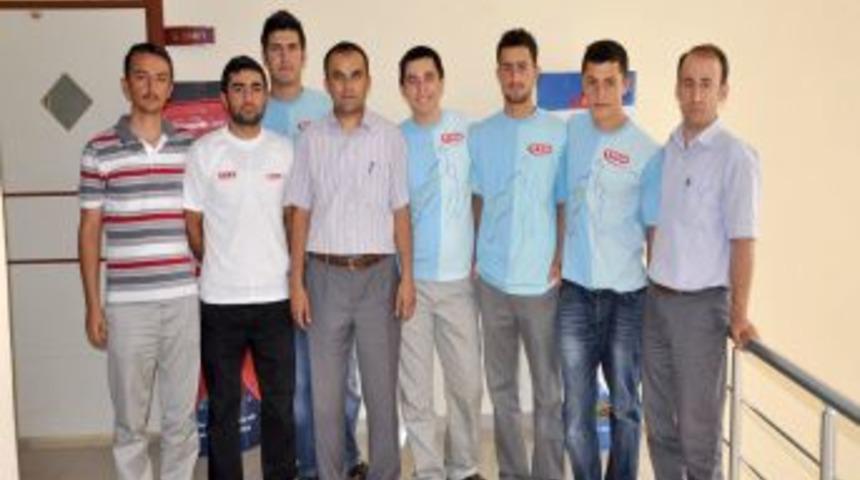 Mardin'in LYS Birincileri Yine Kızıltepe FEM'den