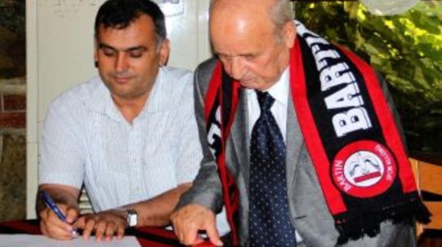 Hema Bartınspor'a Sporsor Oldu