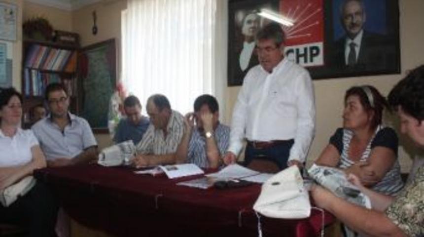 Chp Edirne Milletvekili Kemal Değirmendereli Meclisteki Bir Yılını Değerlendirdi
