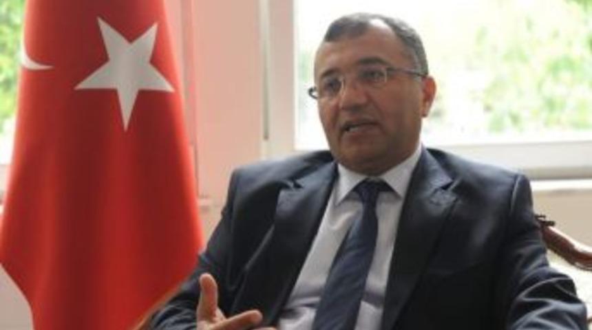 K&uuml;tahya Valisi: "basın, Şeffaf Y&ouml;netimin Temel Taşı"