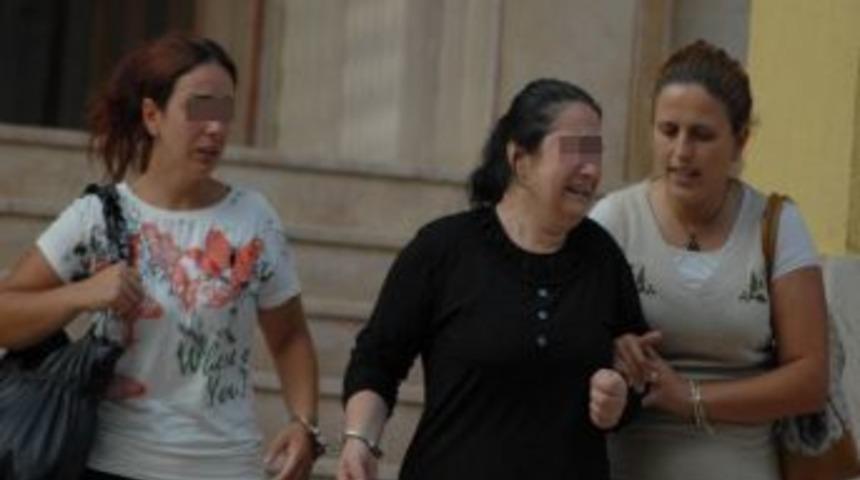 Sahte Paradan Tutuklanan Kadınlar Ağlayarak Cezaevine Gittiler