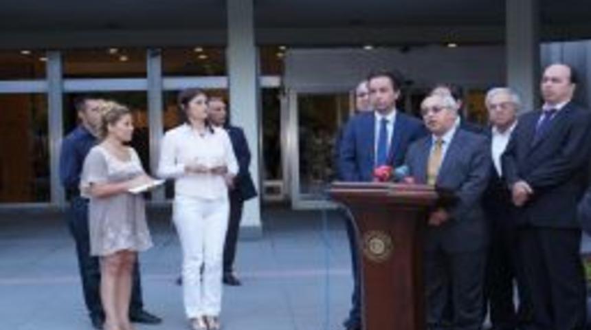 Suriyeli Muhalifler, &Ccedil;&ouml;z&uuml;m&uuml; BMGK&rsquo;nın Dışında Arayacak