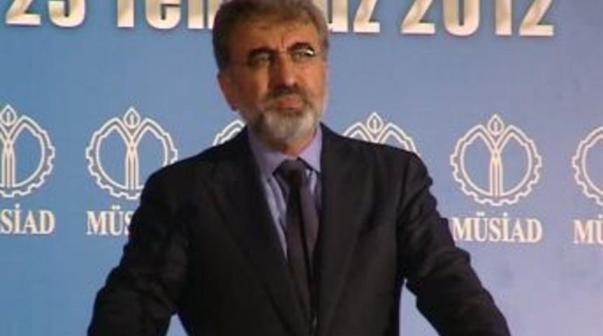 Bakan Yıldız: Türkiye Yalnız Ekonomisiyle Değil, Bir Bütün Halinde Büyüyor