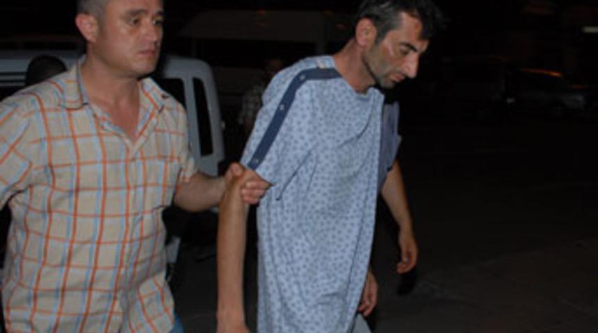 Tartıştığı sevgilisini &ouml;ld&uuml;rd&uuml;