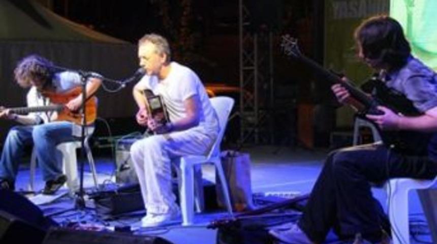 Bah&ccedil;eşehir&rsquo;de, Tasavvuf Nağmeleri