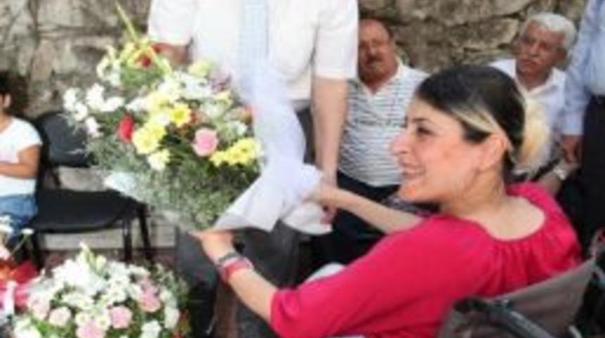 Engellilere Anlamlı Ziyaret