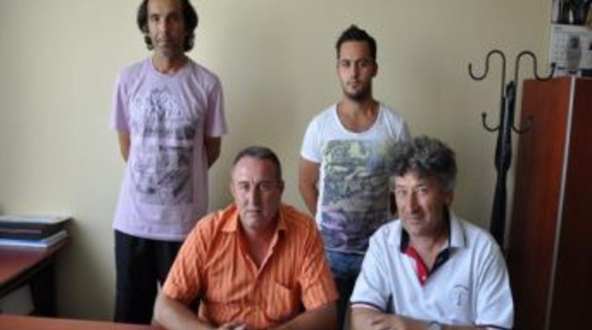 Salihli Belediyespor&rsquo;da Takviye S&uuml;r&uuml;yor