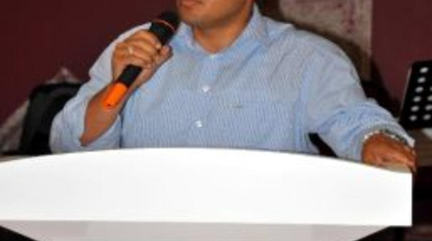 Ak Parti Merkez İl&ccedil;e İftar Yemeği