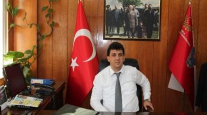 Urla&rsquo;ya Atanan İl&ccedil;e Emniyet M&uuml;d&uuml;r&uuml; Fatih Ulukaya G&ouml;revine Başladı.