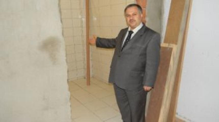 Engelli &Ouml;ğrenciye Pozitif Ayrım