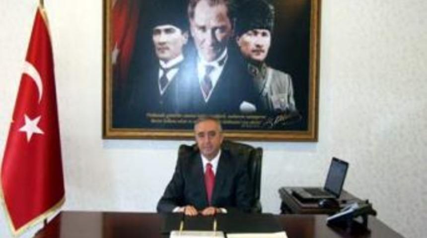 Vali Basın Bayramını Kutladı