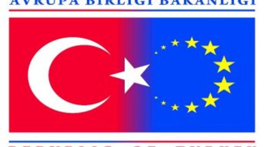 Avrupa Birliği Bakanı Bağış&rsquo;tan Tebrik