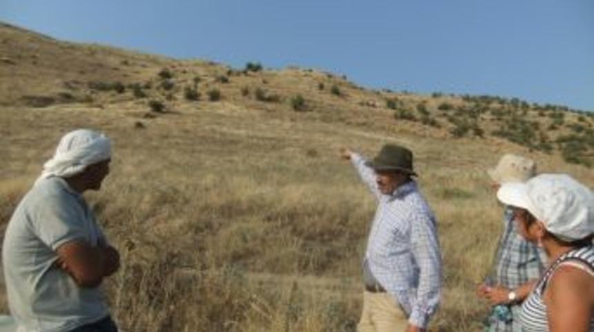 Antik Nekaia Kenti &Ccedil;&ouml;p Tehdidi Altında