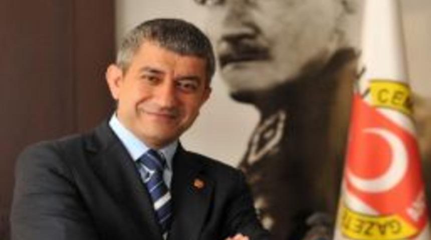 Agc Başkanı Yeni&rsquo;den 24 Temmuz Mesajı