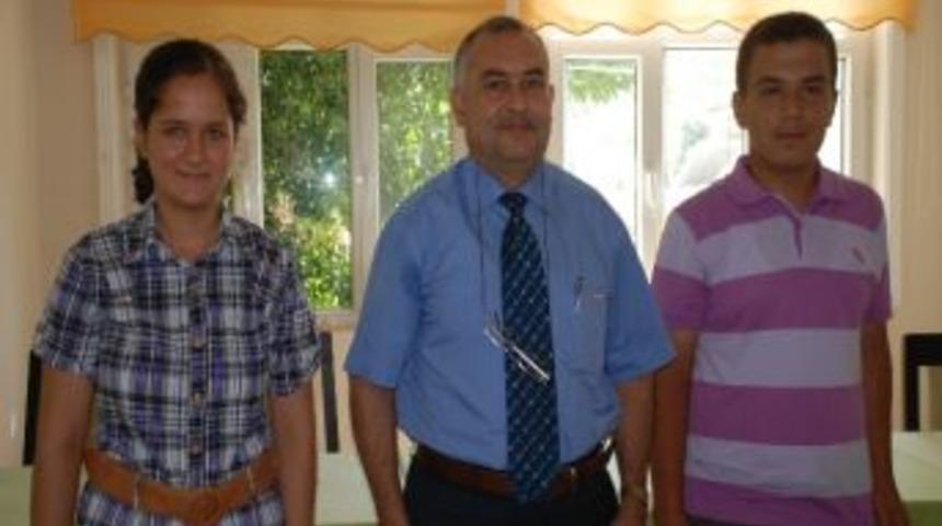 Silifke&rsquo;de Sbs T&uuml;rkiye Birincilerine Altın Yağdı