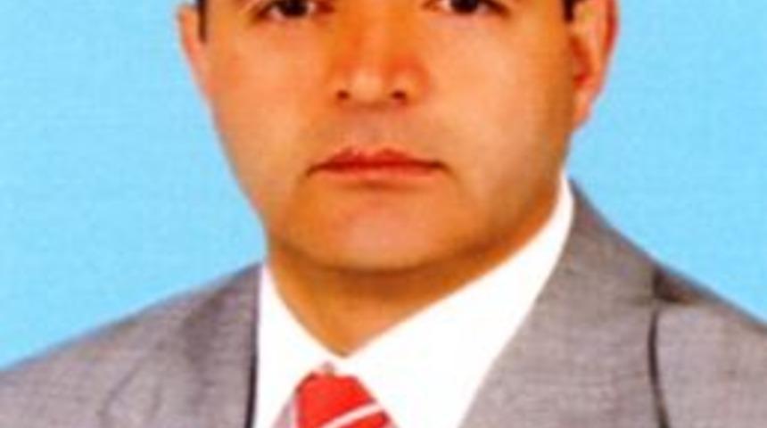 &Ccedil;orlu İl&ccedil;e Tarım M&uuml;d&uuml;rl&uuml;ğ&uuml;ne Atama Yapıldı