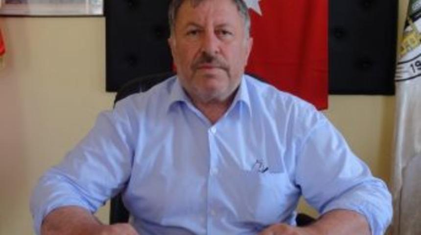 Saray Beldesi Doğalgaz&rsquo;a Kavuşuyor