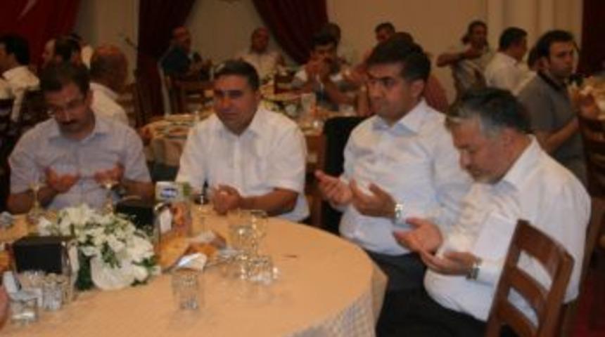 M&uuml;siad Konya Şubesinden İftar Programı