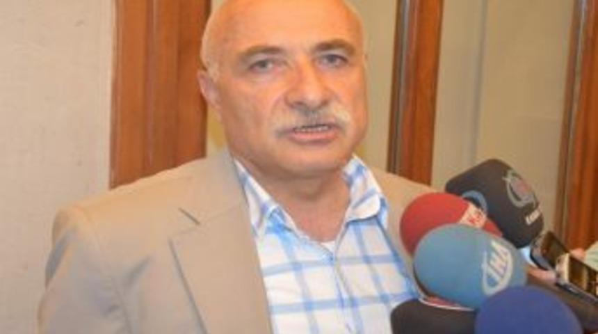 Ak Parti Kayseri Milletvekili İsmail Tamer: