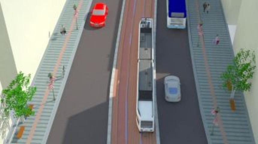 Hasan Subaşı Ve Ali &Ccedil;etinkaya Caddeleri De Yenilenecek