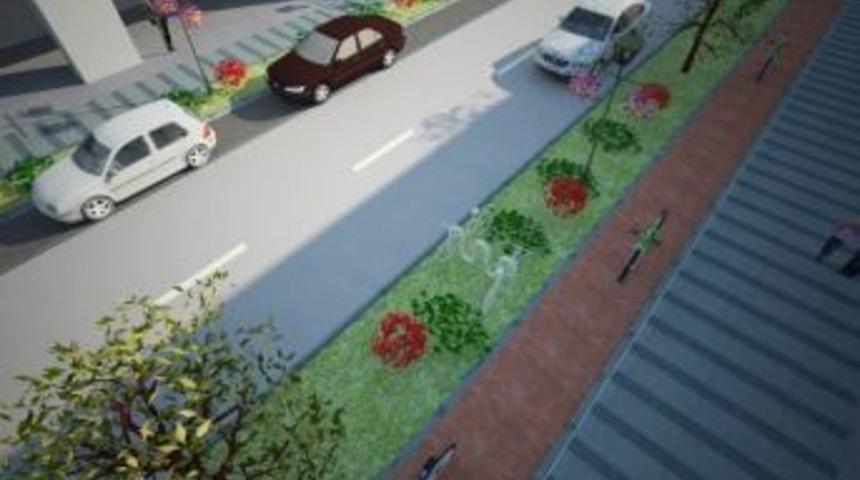 Hasan Subaşı Ve Ali &Ccedil;etinkaya Caddeleri De G&uuml;zelleşecek