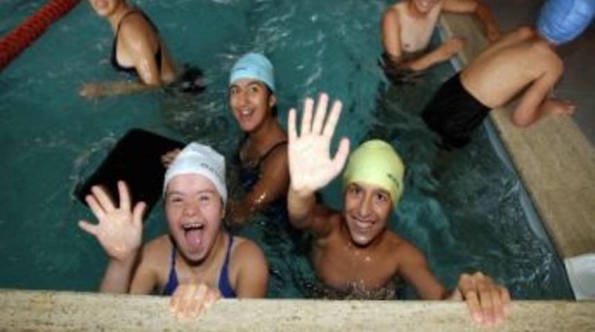 Engelsiz Kulaçlar Milli Takıma Davet Edildi