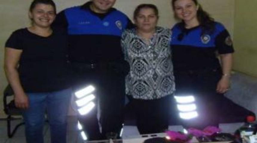 Toplum Destekli Polisler Halkla İ&ccedil; İ&ccedil;e Oluyor