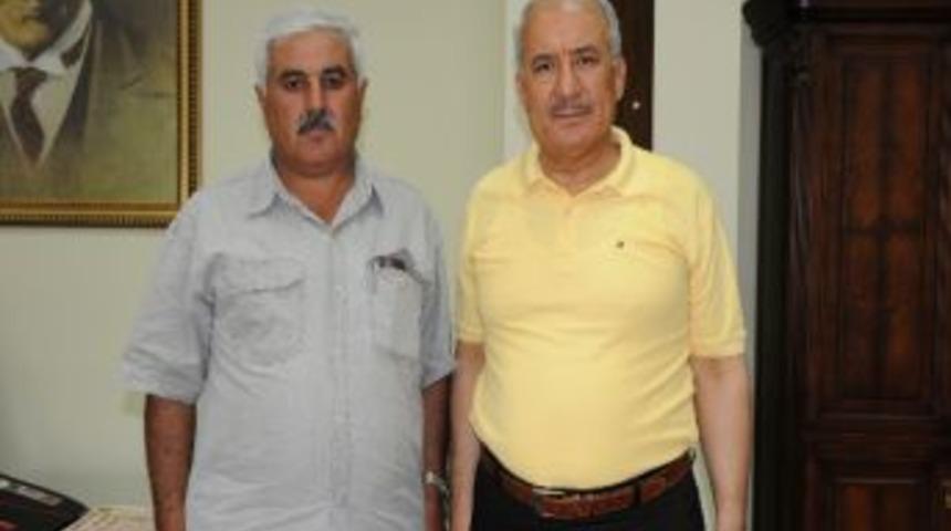 Kemalpaşa Mahalle Muhtarı Ayhan&rsquo;dan Başkan Kocamaz&rsquo;a Teşekk&uuml;r