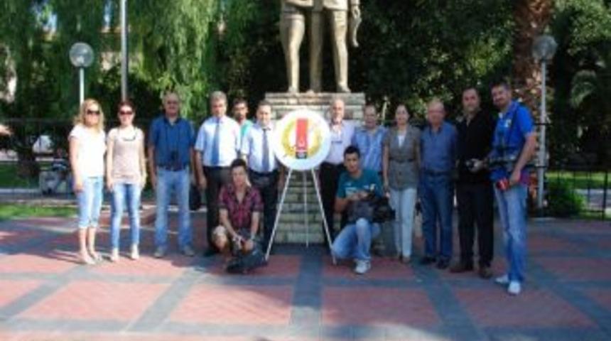 S&ouml;ke&rsquo;de Basında Sans&uuml;r&uuml;n Kaldırılışının Yıld&ouml;n&uuml;m&uuml; Etkinlikleri