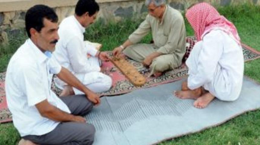 Ramazan'da Mıngala Keyfi