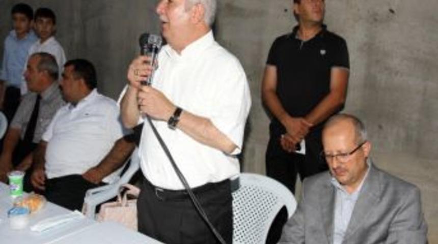 Başkan Arıkan&rsquo;dan İftar